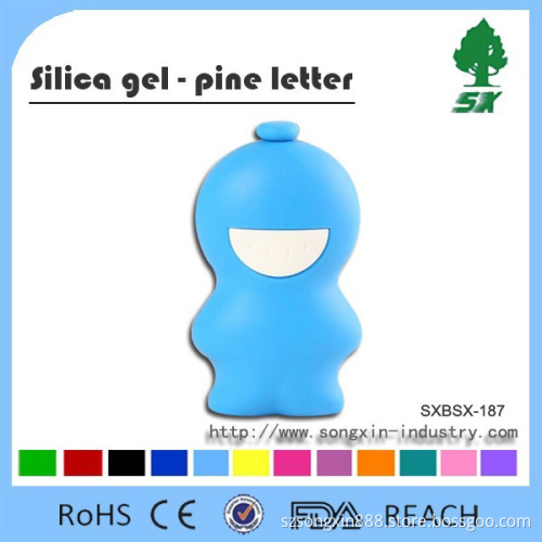 Fashion Design Silicone Bag,Cute Silicone Wallet,Cartoon Design Silicone Bag